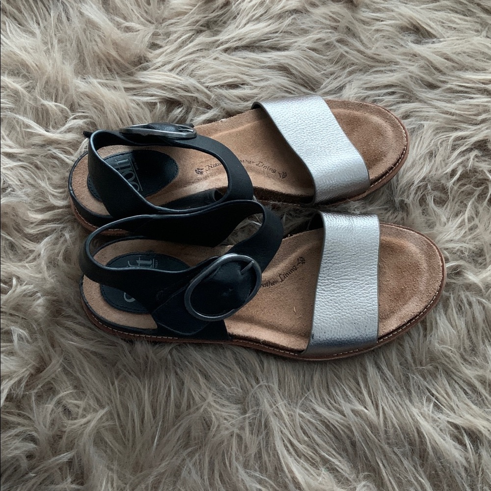 Sandals Sofft super comfy
